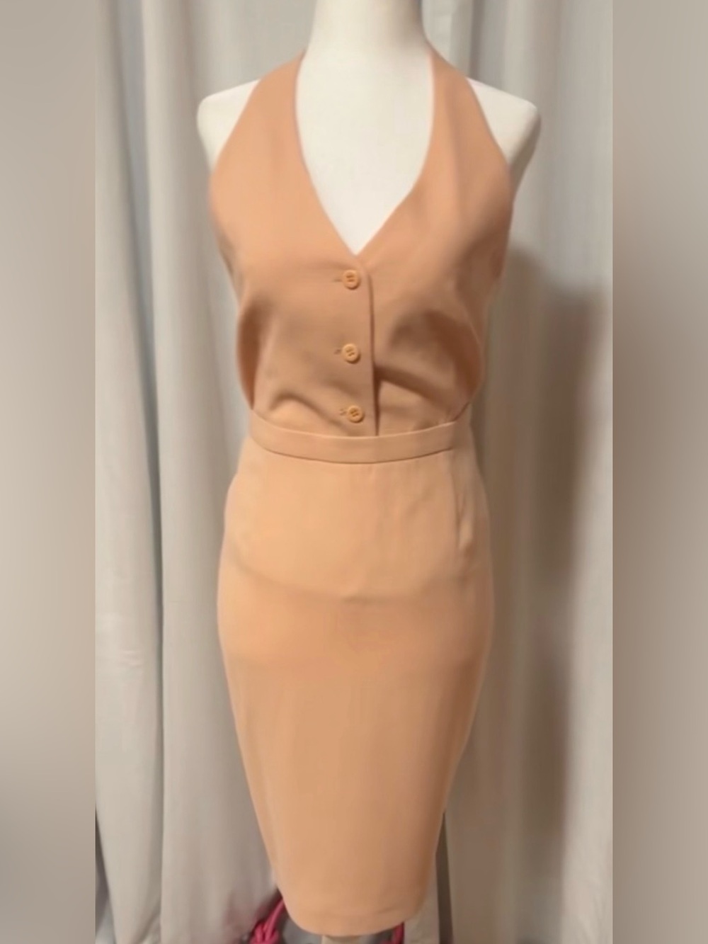 DG by Donna Gray vintage two piece